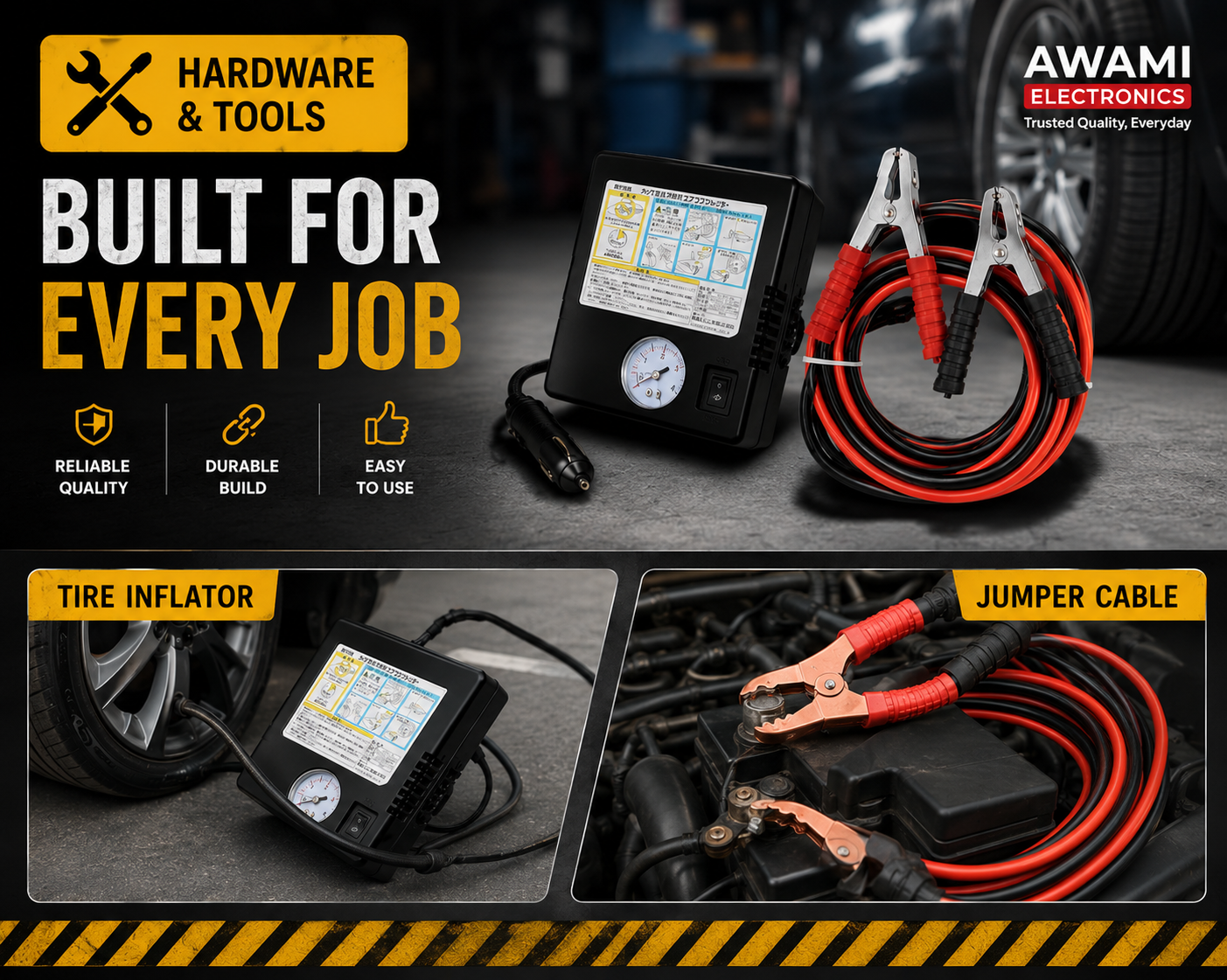 Hardware And Tools
