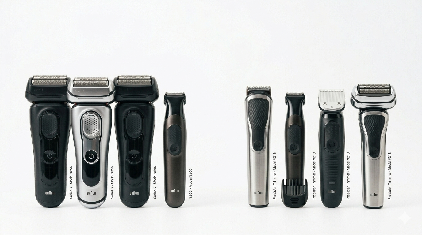 Shavers And Trimmers